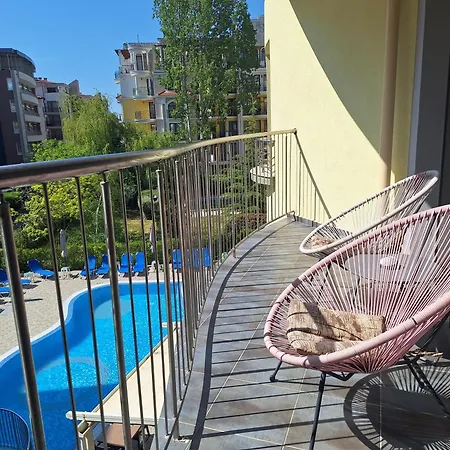 Hotell Mariner's Slăntjev Brjag