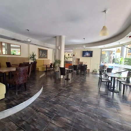 Hotel Mariner's 4*