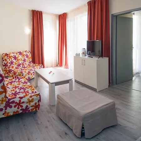 Hotell Mariner's Slăntjev Brjag