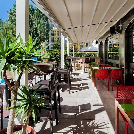 Mariner's Hotell Slăntjev Brjag