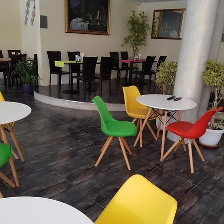 Mariner's Hotell Slăntjev Brjag