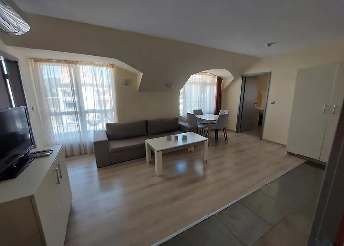 호텔 Mariner's 써니비치