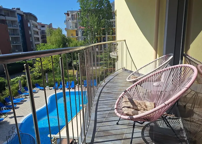 호텔 Mariner's 써니비치