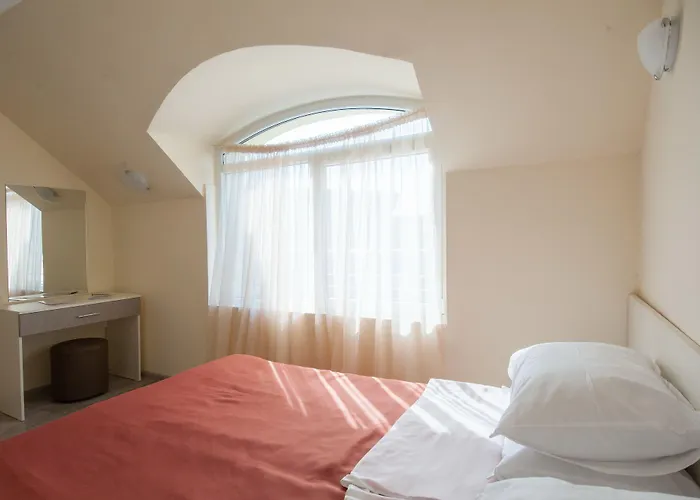 호텔 Mariner's 써니비치