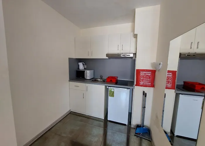 Mariner's Szálloda Napospart