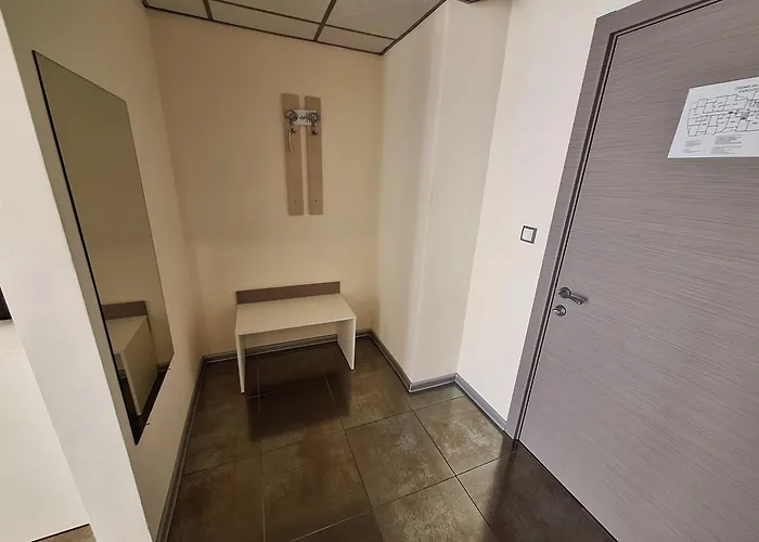 Szálloda Mariner's Napospart