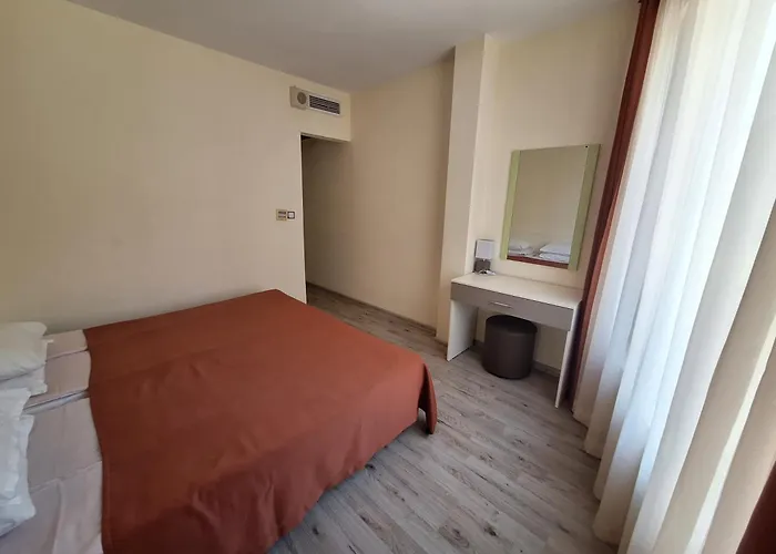 Szálloda Mariner's 4*