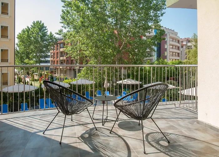 Mariner's Sunny Beach