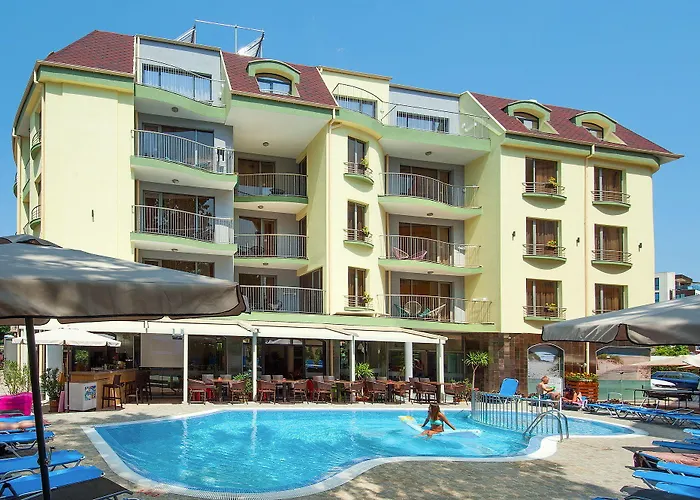 Mariner's Szálloda 4*