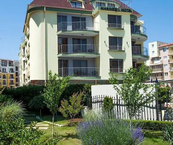 Szálloda Mariner's 4*