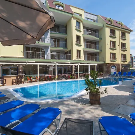 Szálloda Mariner's 4*