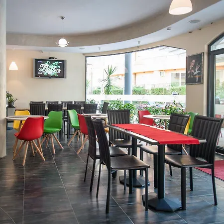 Szálloda Mariner's Napospart