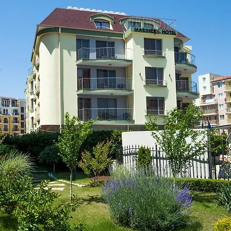 Szálloda Mariner's 4*