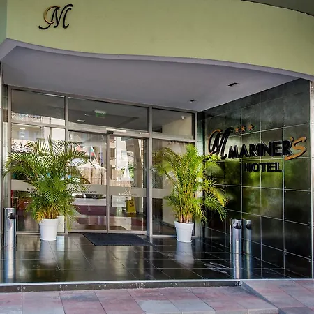 호텔 Mariner's - Self Catering - Adults Only