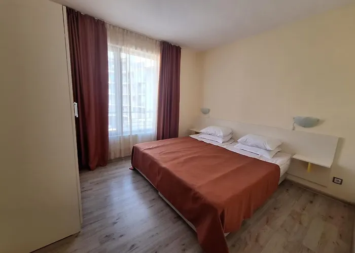 Mariner's Hotel Sunny Beach