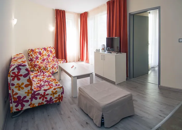 Hotel Mariner's Sunny Beach