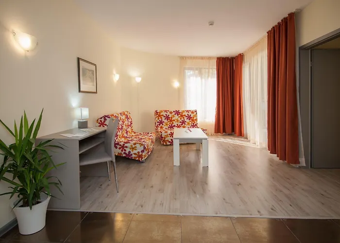 Hotel Mariner's Sunny Beach