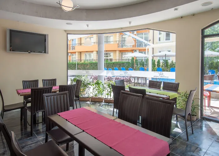 Mariner's ホテル 4*