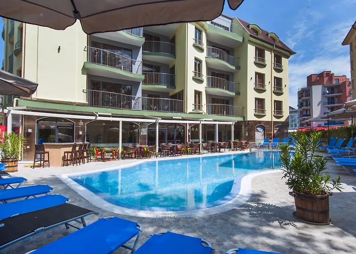 Mariner's ホテル 4*