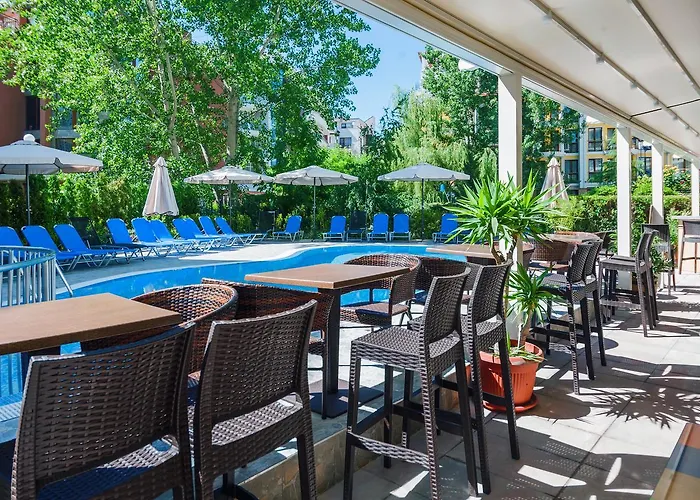 Mariner's ホテル 4*