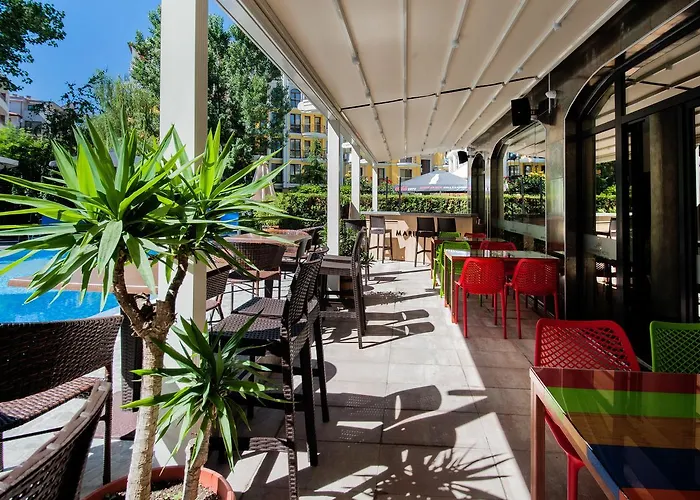 Mariner's Hotel Sunny Beach