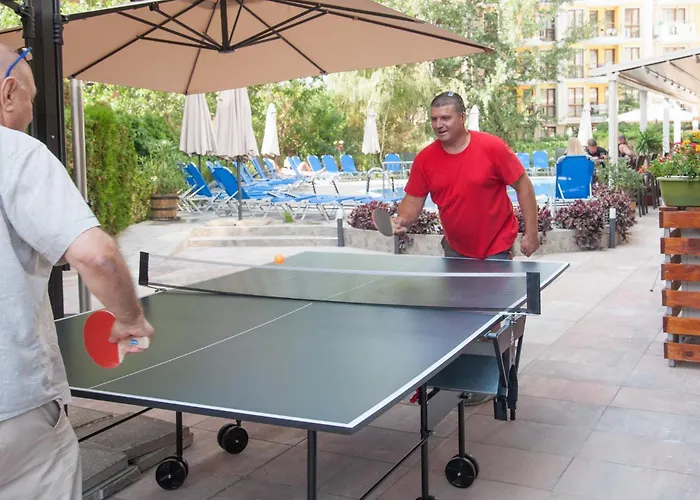 Hotel Mariner's Sunny Beach