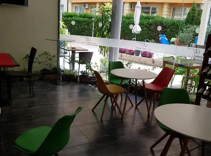 Hotel Mariner's Sunny Beach